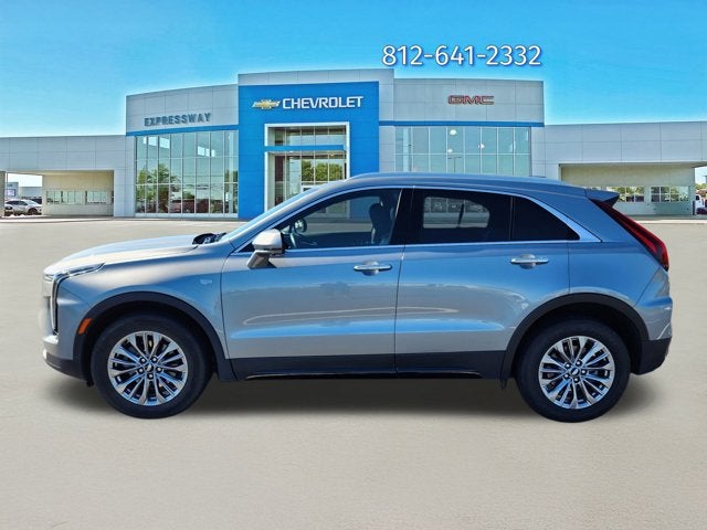 2025 Cadillac XT4 FWD Premium Luxury