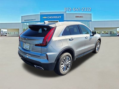2025 Cadillac XT4 FWD Premium Luxury