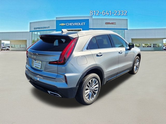 2025 Cadillac XT4 FWD Premium Luxury