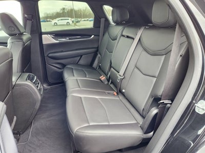 2024 Cadillac XT5 AWD Premium Luxury