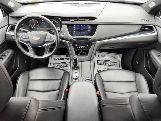 2024 Cadillac XT5 AWD Premium Luxury