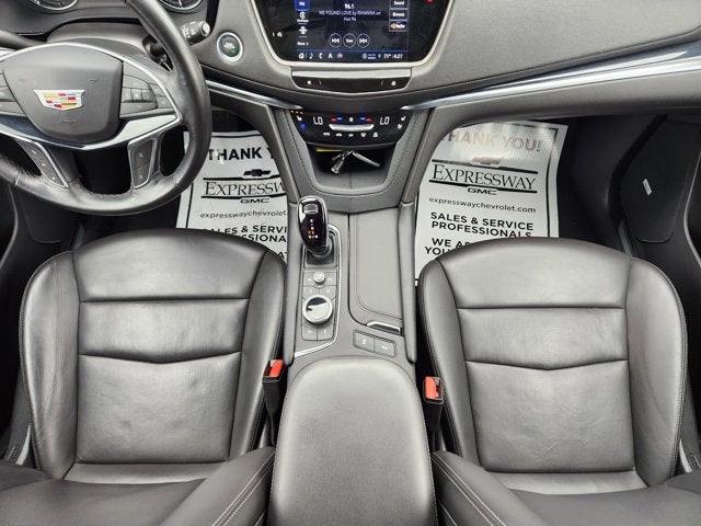 2024 Cadillac XT5 AWD Premium Luxury