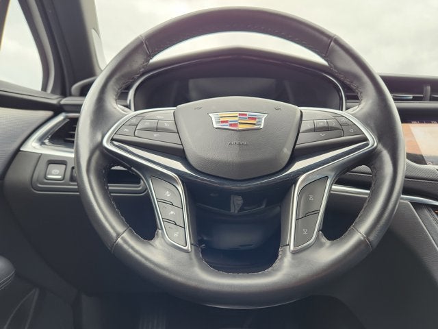 2024 Cadillac XT5 AWD Premium Luxury