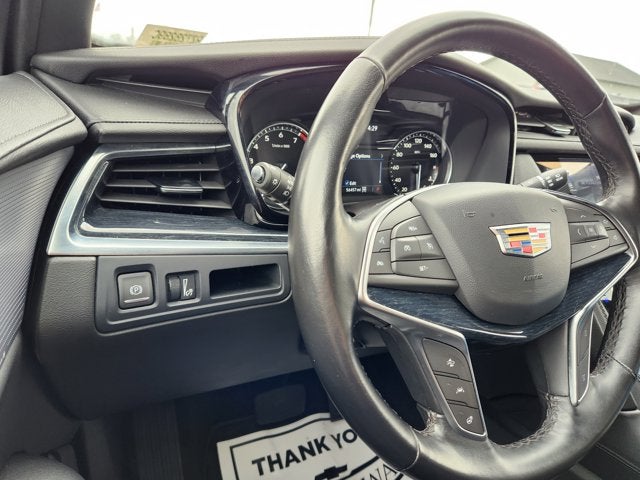 2024 Cadillac XT5 AWD Premium Luxury