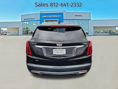 2024 Cadillac XT5 AWD Premium Luxury