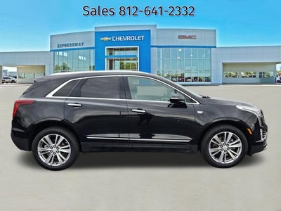 2024 Cadillac XT5 AWD Premium Luxury