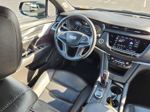 2024 Cadillac XT5 AWD Premium Luxury