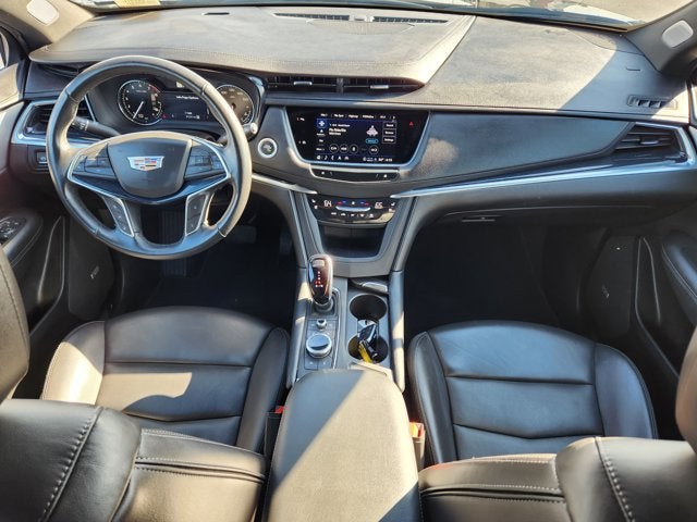 2024 Cadillac XT5 AWD Premium Luxury