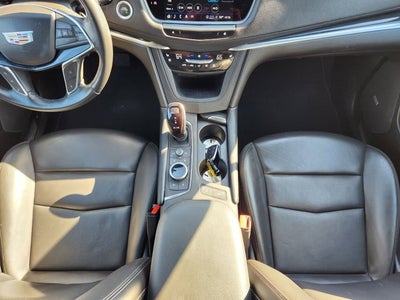 2024 Cadillac XT5 AWD Premium Luxury