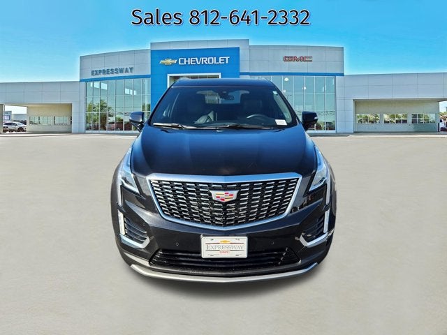 2024 Cadillac XT5 AWD Premium Luxury