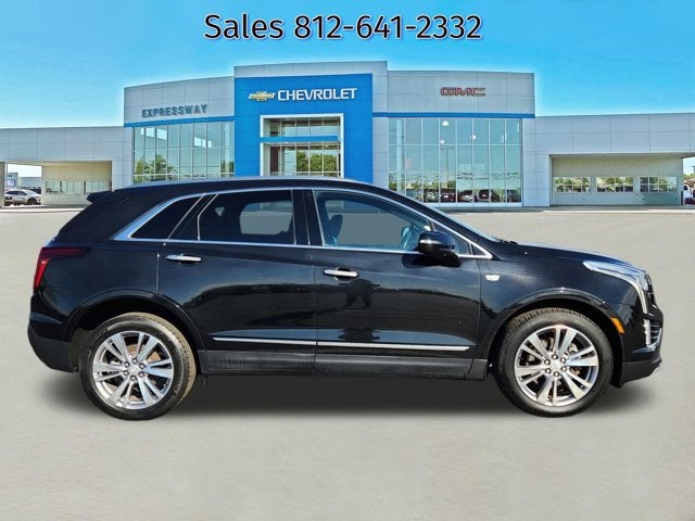 2024 Cadillac XT5 AWD Premium Luxury