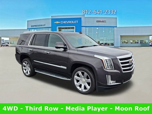 2015 Cadillac Escalade Luxury