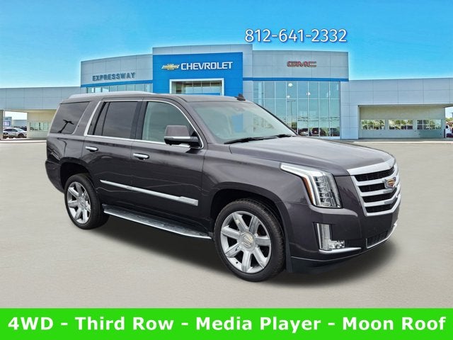 2015 Cadillac Escalade Luxury