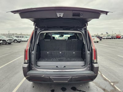 2015 Cadillac Escalade Luxury