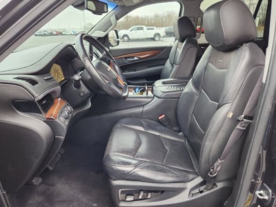2015 Cadillac Escalade Luxury