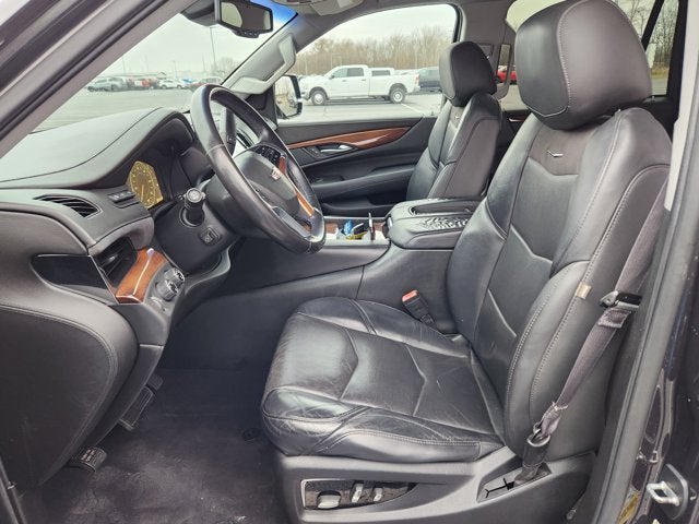 2015 Cadillac Escalade Luxury