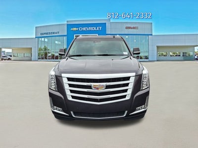 2015 Cadillac Escalade Luxury