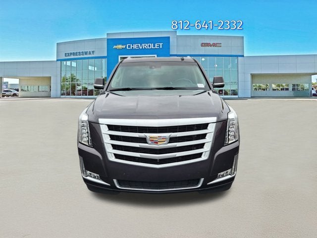 2015 Cadillac Escalade Luxury