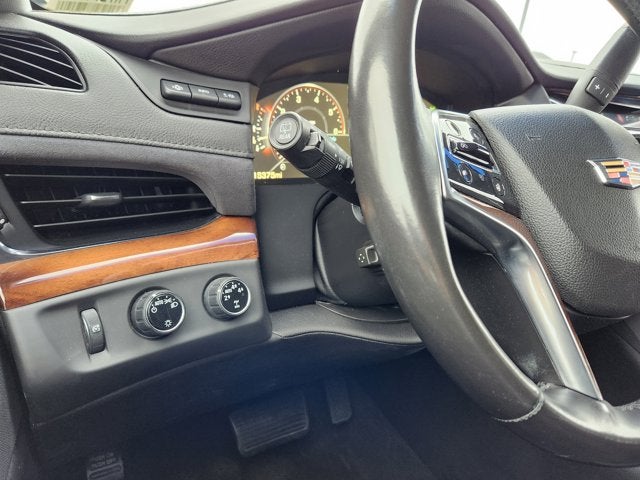 2015 Cadillac Escalade Luxury