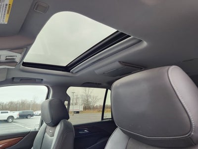 2015 Cadillac Escalade Luxury