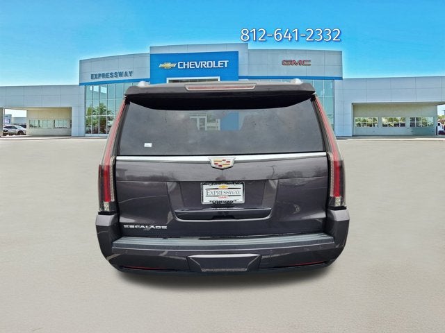 2015 Cadillac Escalade Luxury