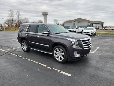 2015 Cadillac Escalade Luxury