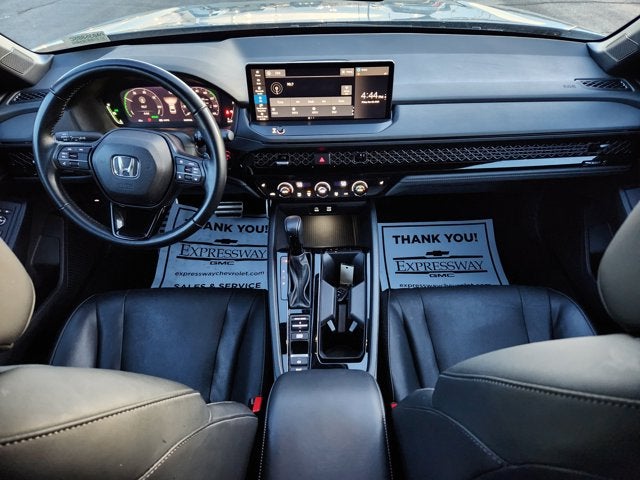 2023 Honda Accord Hybrid Sport-L