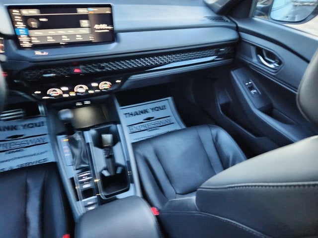 2023 Honda Accord Hybrid Sport-L