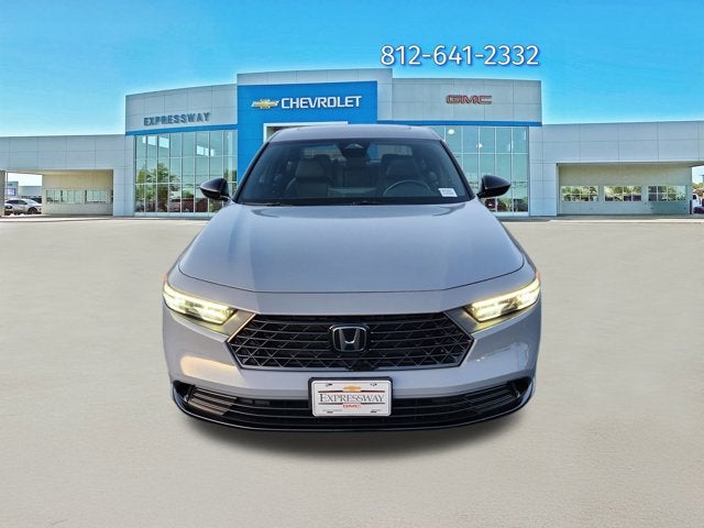 2023 Honda Accord Hybrid Sport-L