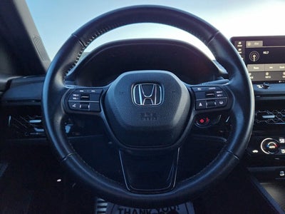 2023 Honda Accord Hybrid Sport-L