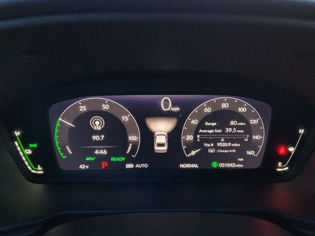 2023 Honda Accord Hybrid Sport-L