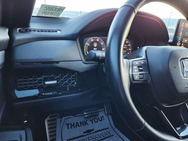 2023 Honda Accord Hybrid Sport-L