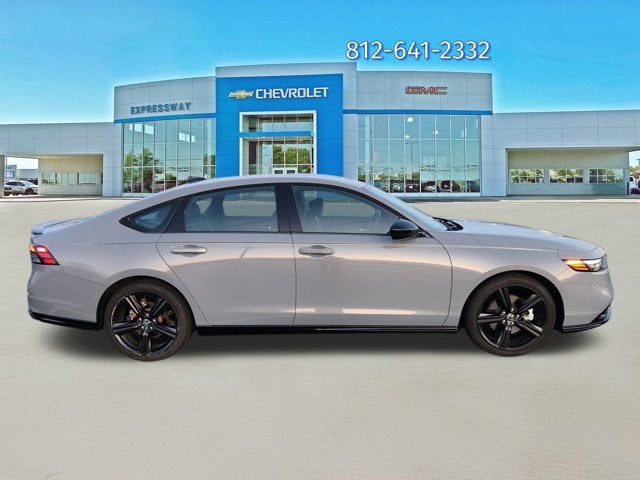 2023 Honda Accord Hybrid Sport-L