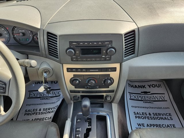 2005 Jeep Grand Cherokee Laredo