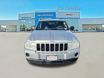 2005 Jeep Grand Cherokee Laredo