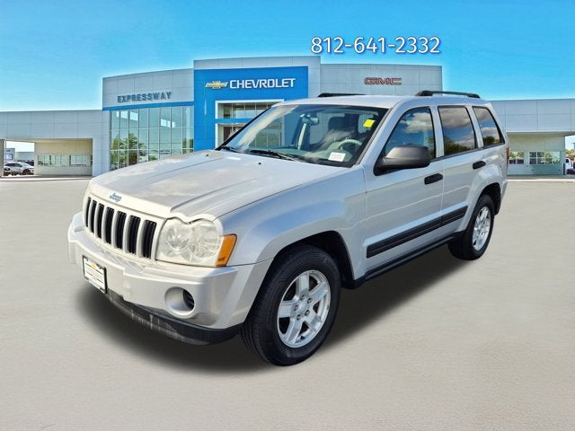 2005 Jeep Grand Cherokee Laredo