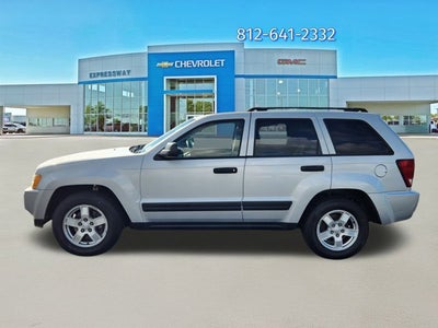 2005 Jeep Grand Cherokee Laredo