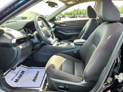 2020 Nissan Altima 2.5 S