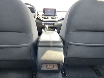 2020 Nissan Altima 2.5 S