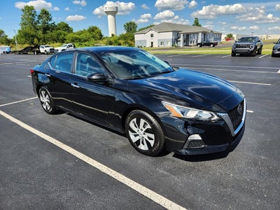 2020 Nissan Altima 2.5 S