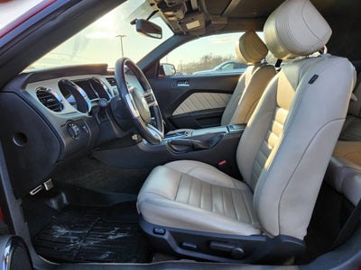 2014 Ford Mustang V6