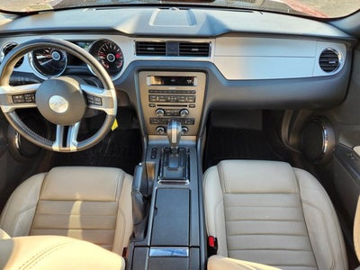 2014 Ford Mustang V6