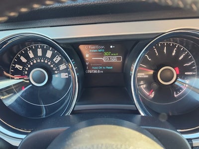 2014 Ford Mustang V6