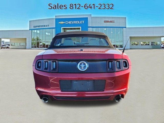 2014 Ford Mustang V6