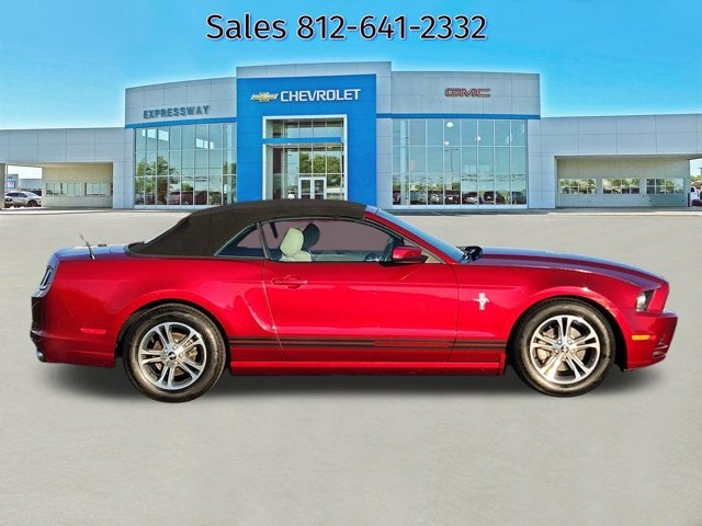 2014 Ford Mustang V6