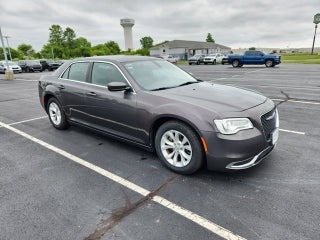 2015 Chrysler 300 Limited