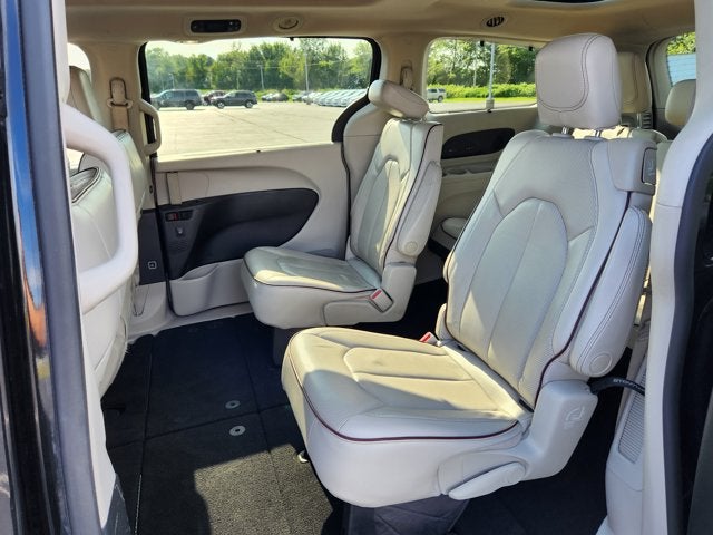 2020 Chrysler Pacifica Limited