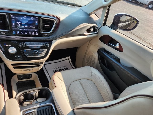 2020 Chrysler Pacifica Limited