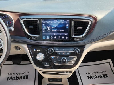 2020 Chrysler Pacifica Limited