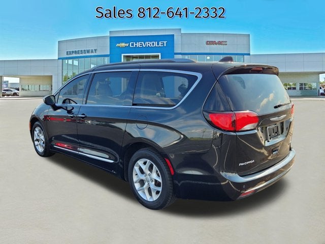 2020 Chrysler Pacifica Limited